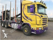 Forwarder Scania