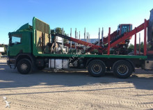 Forwarder Scania