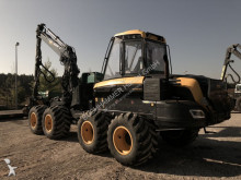 Ponsse Harvester