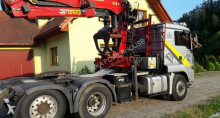 Forwarder MAN
