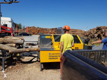 n/a Wood processor