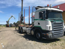 Forwarder Scania