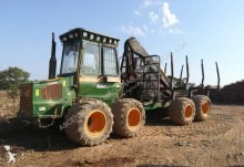 Tractor florestal Timberjack