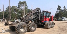 Reboque florestal Valmet