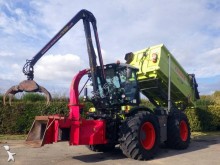 Claas Forest grinder