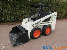 Skidder Bobcat