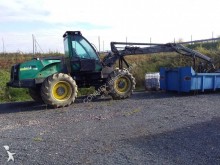 Timberjack Forest harvester