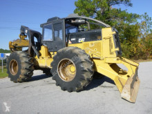 Caterpillar Forsttraktor
