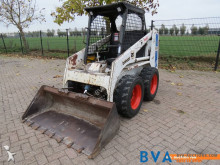 Skidder Bobcat