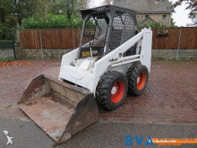 Skidder Bobcat