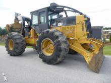 Caterpillar Forsttraktor