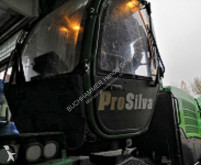 used Forest harvester