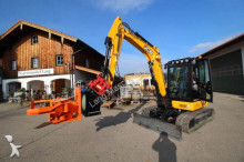 used Forest harvester