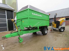 used Forest grinder