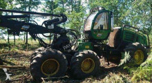 John Deere Harvester