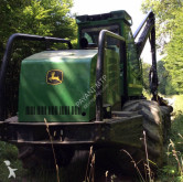 John Deere Harvester