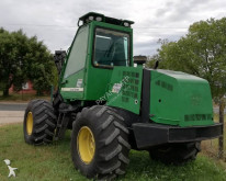 John Deere Harvester