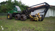 John Deere Harvester