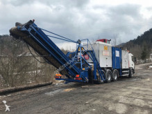 Rozdrabniacz do pni Scania