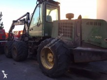 John Deere Forwarder