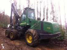 John Deere Forwarder