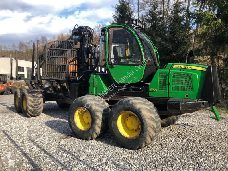 porteur john deere