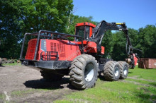 Harvester / Ağaç kesme makinesi ikinci el araç