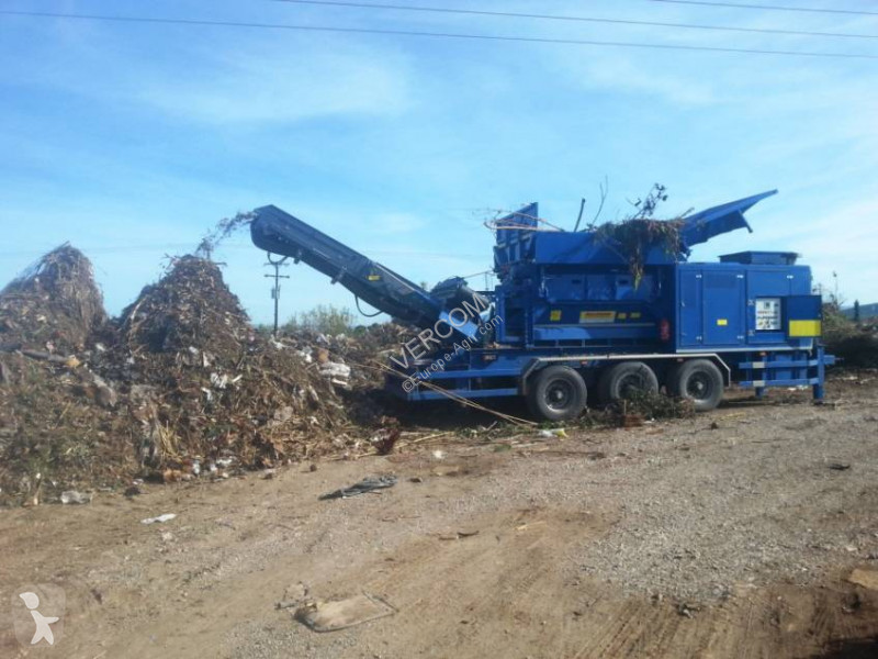 Vedeţi fotografiile Maşini forestiere nc Husmann HL1 1225