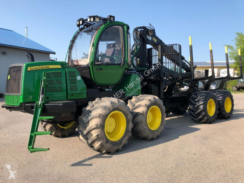 porteur john deere