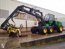 used Forest harvester