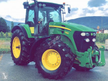 Tracteur forestier John Deere