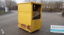 used Tank, cistern, water tank