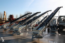 neue Schnecke, Körnerelevator, Saugbagger