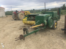 John Deere storage