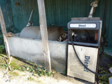 used Tank, cistern, water tank