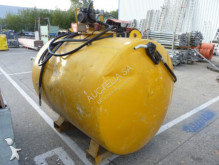 used Tank, cistern, water tank
