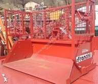 Vis, élevateur, suceuse à grains Fiat