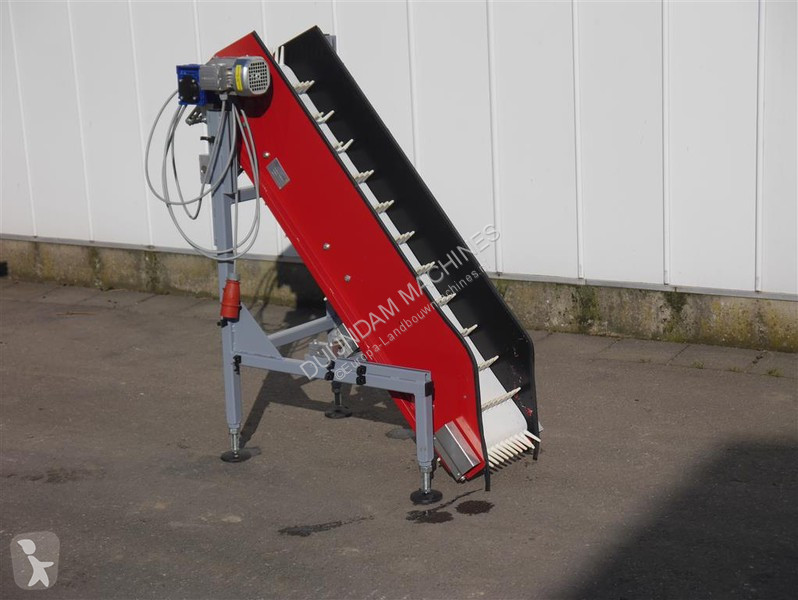 Voir les photos Stockage Aweta type 155-30
