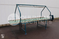 Şnec, elevator, separator-aspirator de boabe second-hand
