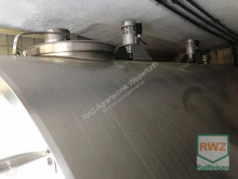 Cisterna, cuba, recipiente/envase de agua usado