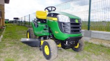 gebrauchter Kompakttraktor