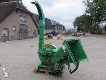 neu Holzhäcksler
