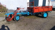gebrauchter Kompakttraktor