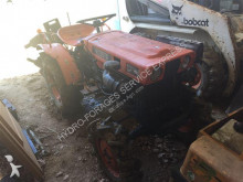 gebrauchter Kompakttraktor