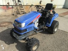 gebrauchter Kompakttraktor