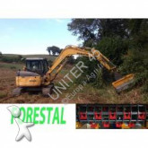 gebrauchter Mulcher/Zerkleinerer/Schlegelmäher