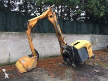 gebrauchter Mulcher/Zerkleinerer/Schlegelmäher