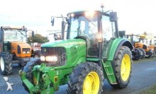 John Deere 6420