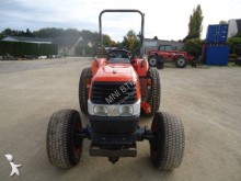 gebrauchter Kompakttraktor