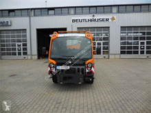gebrauchter Kompakttraktor